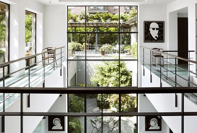 Roberto De Niro apartamentai Niujorke