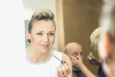 Grožio formulė pagal Violetą Tarasovienę: išduoda skaisčios odos ir baltų dantų paslaptį