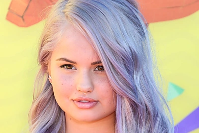 Aktorė Debby Ryan