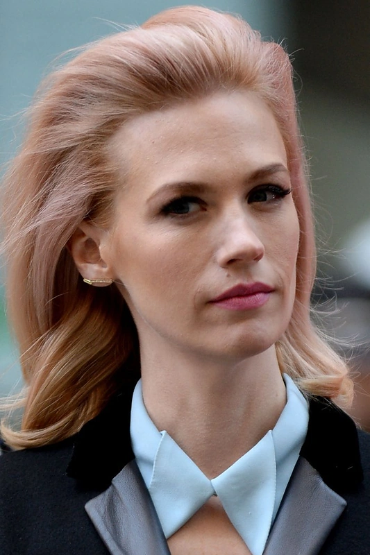 Aktorė January Jones