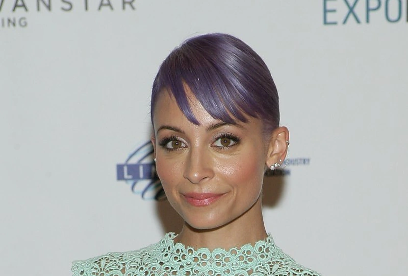 Aktorė Nicole Richie