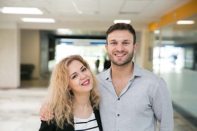 Vaidas Baumila ir Monika Linkytė eurovizinės kelionės išvakarėse atskleidė paskutines detales