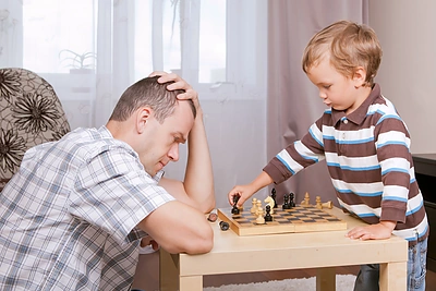 Tyrimas atskleidė: dauguma tėvų nežino, kokia veikla užsiimti su savo vaikais