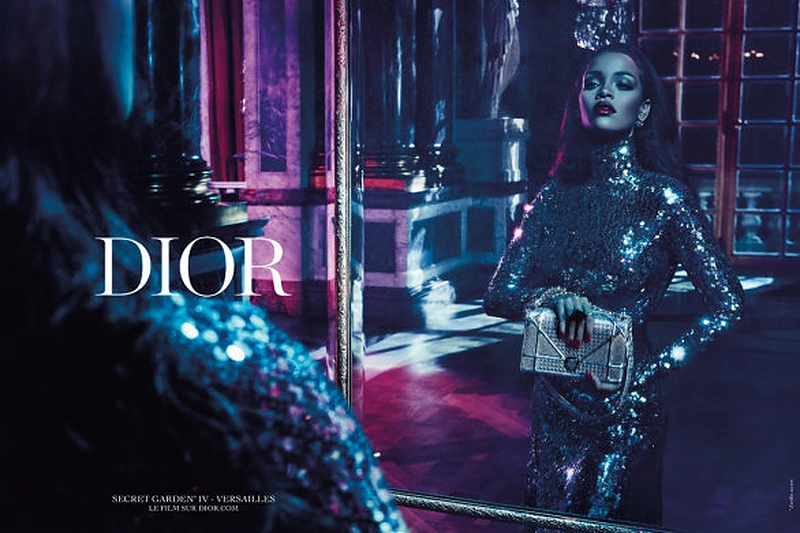 „Dior“ reklama su Rihanna