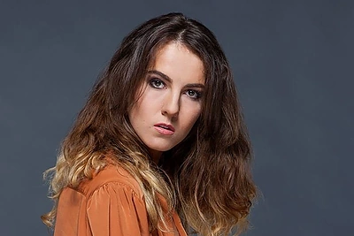 Modelis Aušra Pekarskaitė