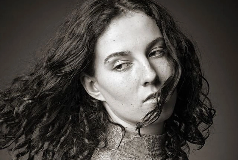 Modelis Aušra Pekarskaitė