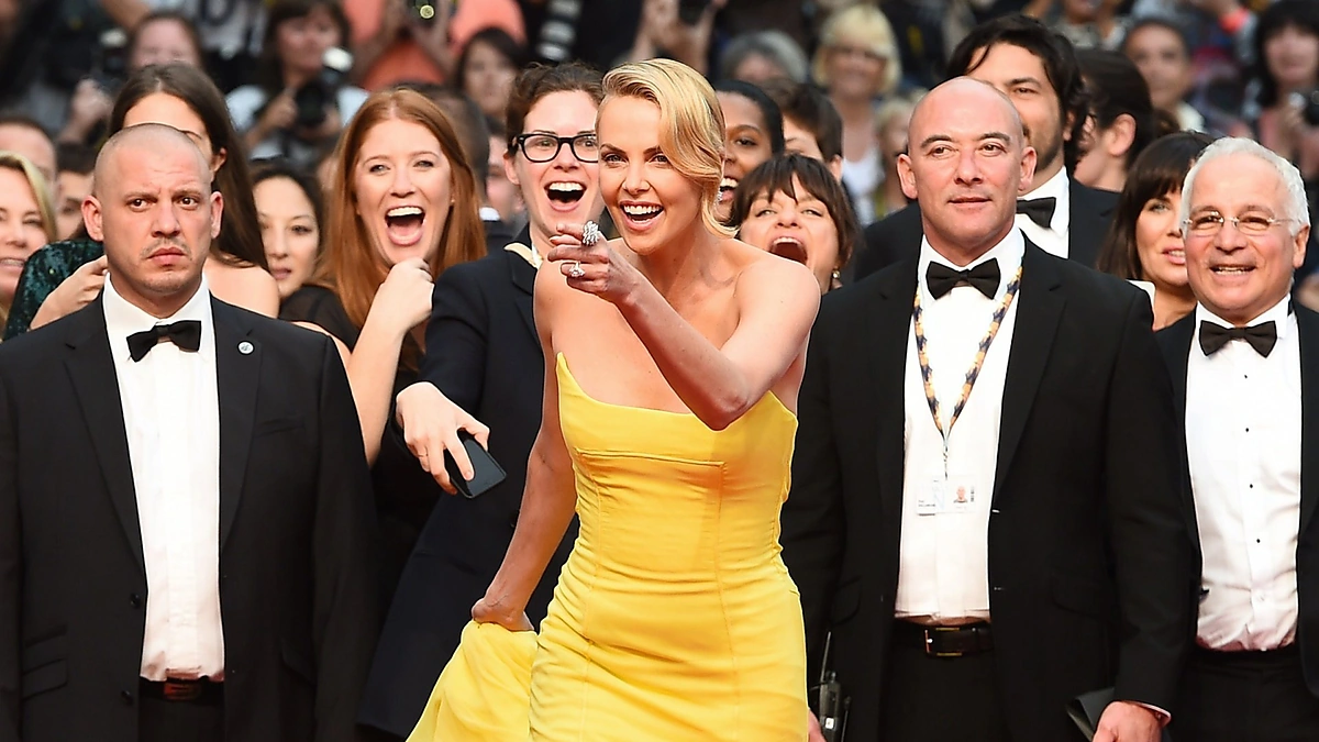 Charlize Theron