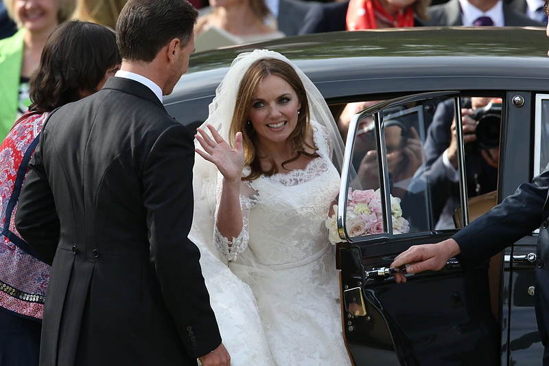 Geri Halliwell