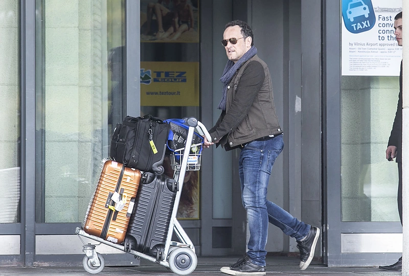 „Def Leppard“ atvyko į Vilnių