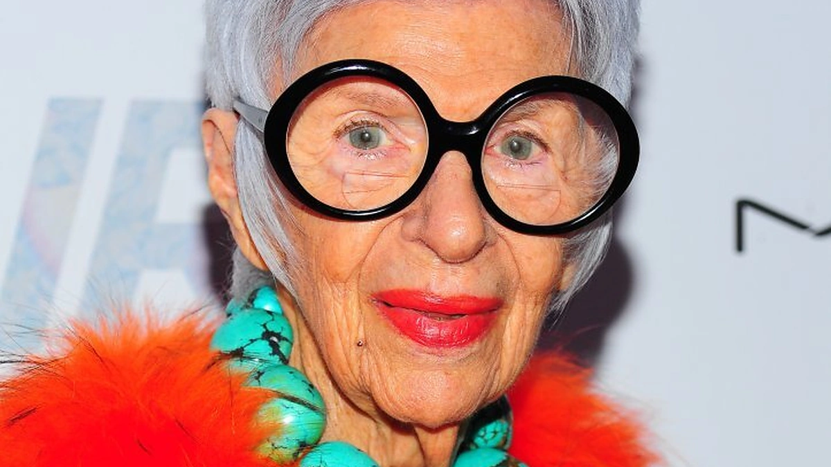 Iris Apfel