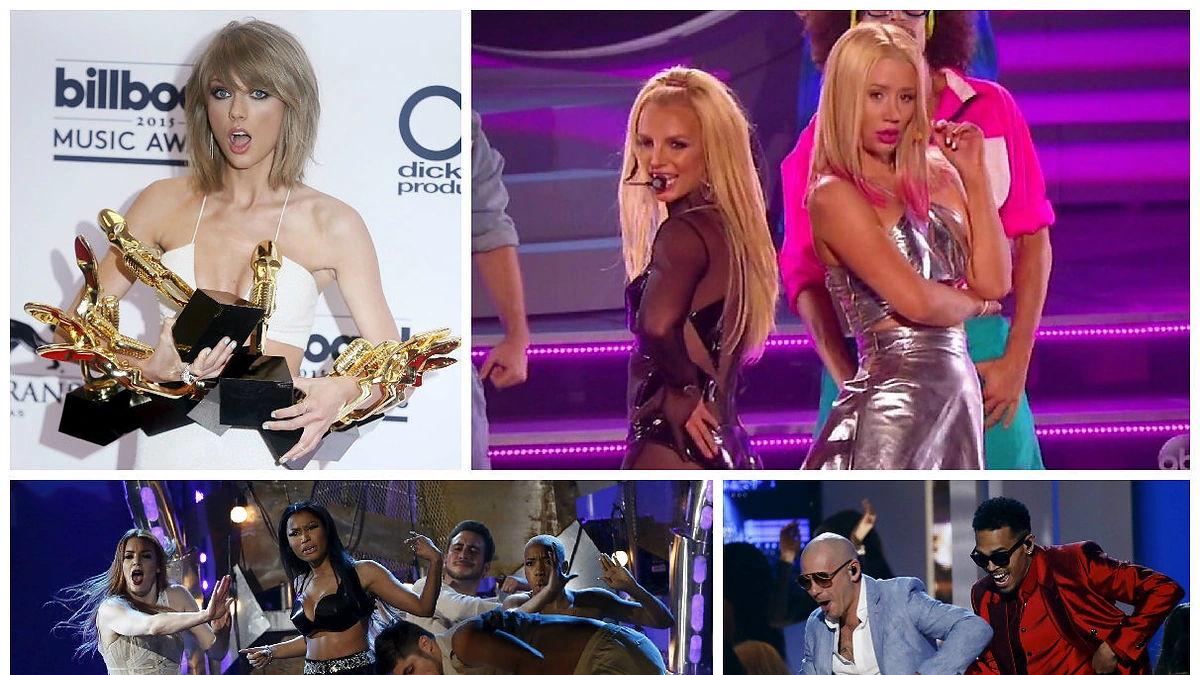 „Billboard“ muzikos apdovanojimai