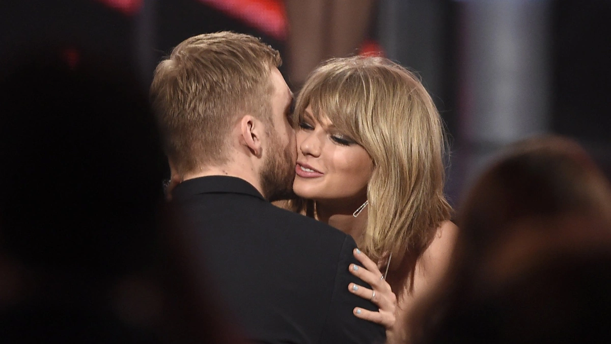 Calvinas Harrisas ir Taylor Swift
