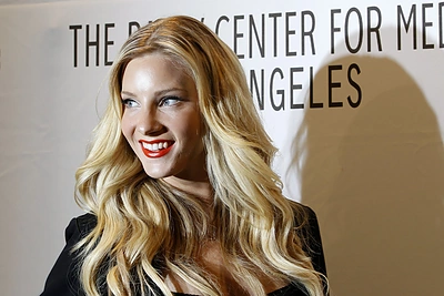 Ištekėjo serialo „Choras“ žvaigždė Heather Morris