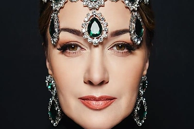 Gerbėjai pasiruošę Džordaną Butkutę nešti ant rankų