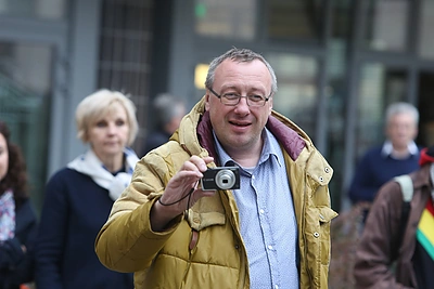 Savaitgalio įkvėpimai su menininku Sauliumi Paukščiu