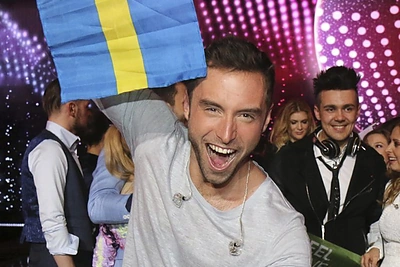 „Eurovizijos“ finalo favoritai – Švedija ir Rusija