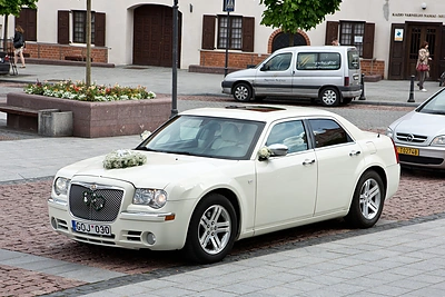 Arvydo Anušausko ir Linos Bulanovaitės vestuvės