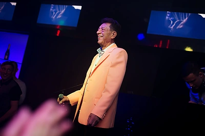 Šiauliai atsidavė naktinėms linksmybėms kartu su Stasiu Povilaičiu