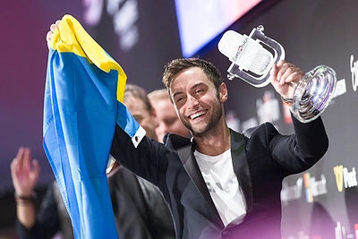 Måns Zelmerlöw