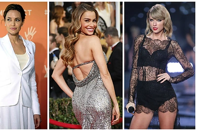 Žurnalo „Forbes“ įtakingiausių pasaulio moterų šimtuke – ir pramogų pasaulio žvaigždės