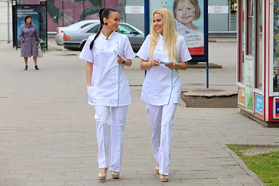 Karina Krysko-Skambinė ir Nijolė Pareigytė-Rukaitienė