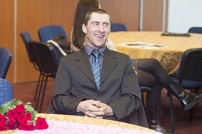 Monika Šalčiūtė susitiko su gerbėjais