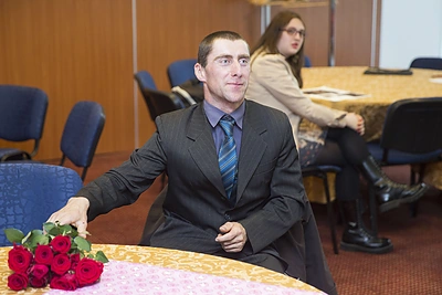 Monika Šalčiūtė susitiko su gerbėjais