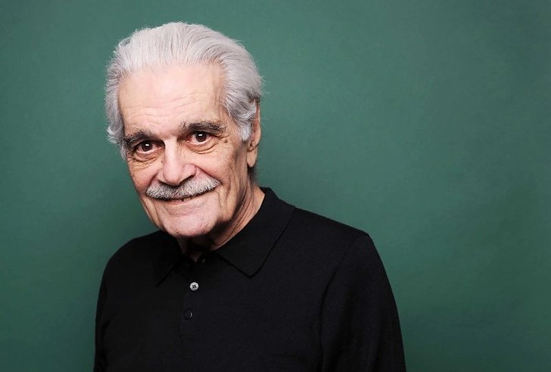 Omaras Sharifas (2010 m.)