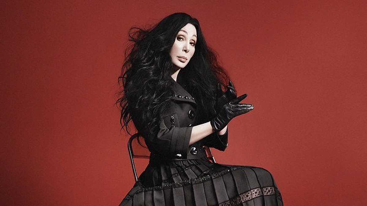 Cher „Marc Jacobs“ reklamoje