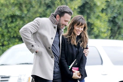 Braška viena tobuliausių laikyta Beno Afflecko ir Jennifer Garner santuoka