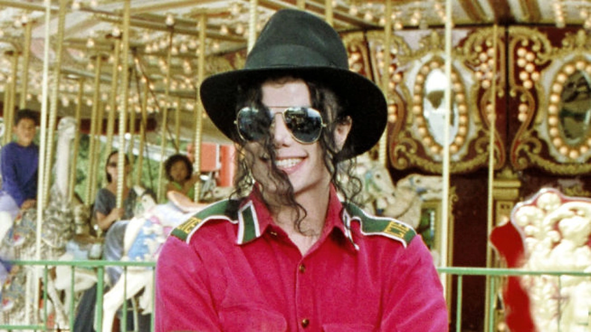 Michaelas Jacksonas „Neverland“ rančoje