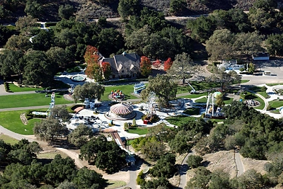 „Neverland“ ranča / Vida Press nuotr.