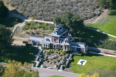 „Neverland“ ranča / Vida Press nuotr.