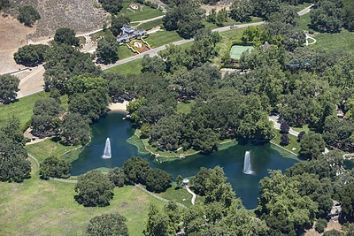 „Neverland“ ranča