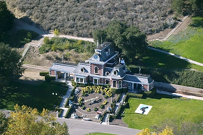 „Neverland“ ranča