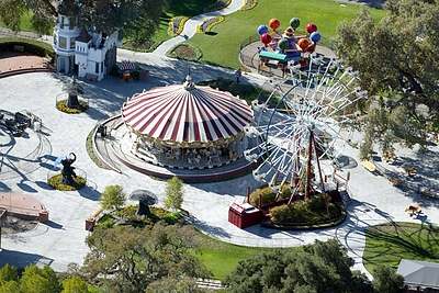 „Neverland“ ranča