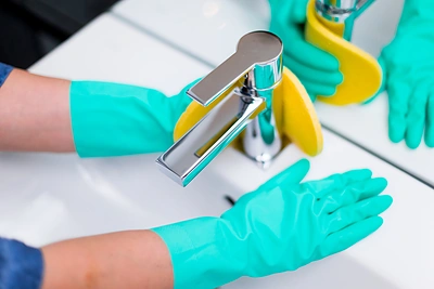 Bakterijos jūsų namuose: kur jų tyko daugiausia?