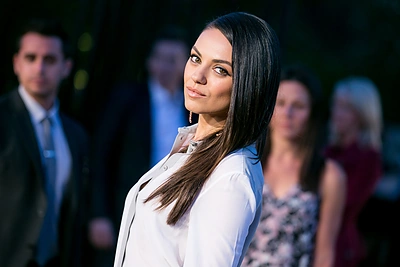 Aktorės Milos Kunis persekiotojas pabėgo iš psichiatrijos klinikos