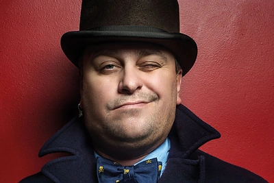 Kultinių užeigų ambasadorius Kristupas Baublys