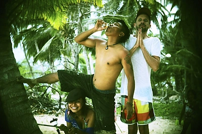 Lino ir Irmos Adomaičių kelionė po Centrinę Ameriką