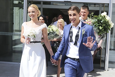 Vilija Pilibaitytė-Mia ir Nerijus Antanavičius