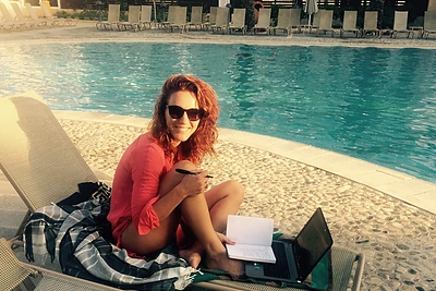 „Spintologijos“ autorė Agnė Gilytė rašo naują knygą – ji bus skirta paaugliams