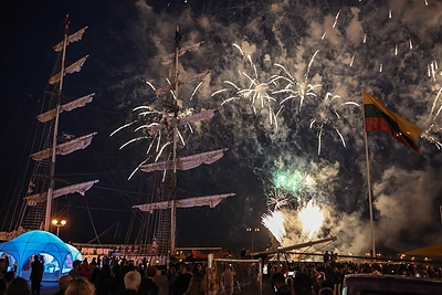 Pilies džiazo festivalio akimirkos