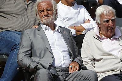 Jeanas Paulis Belmondo / „Scanpix“ nuotr.