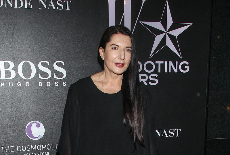 Marina Abramovič