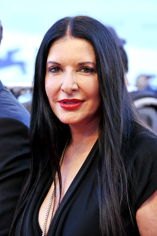 Marina Abramovič