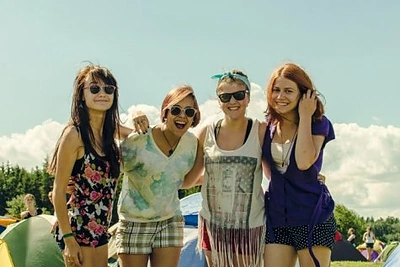 Stilistė Agnė Gilytė muzikos festivalių dalyviams rekomenduoja ieškoti išskirtinumo