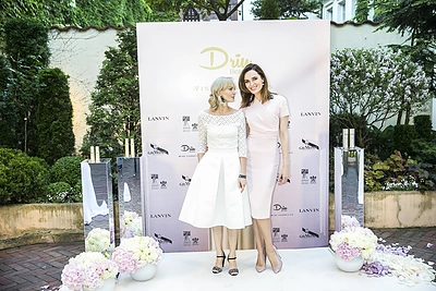 Indrė Urbanavičienė ir Asta Valentaitė