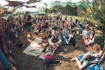 Festivalio akimirka