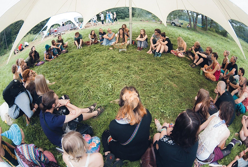 Festivalio akimirka